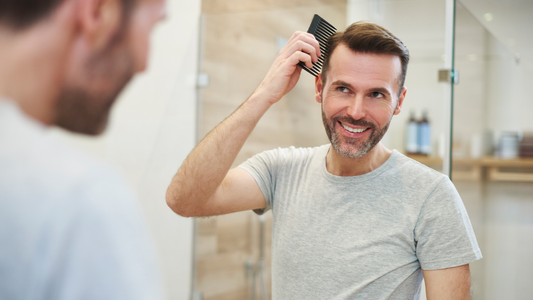 9 Simple Remedies to Stop Hair Loss