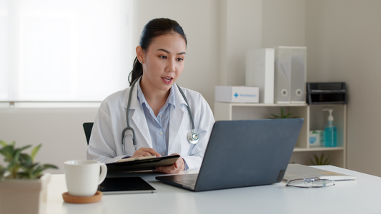 How Telehealth for Hair Loss Works