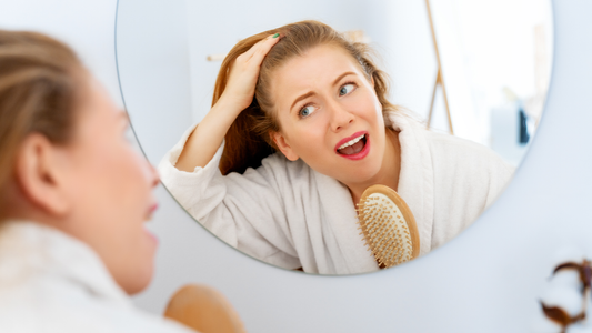 Itchy Scalp And Hair Loss: What’s The Link?