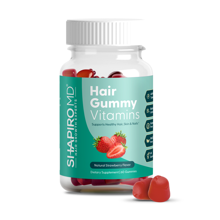 Hair Biotin Gummies