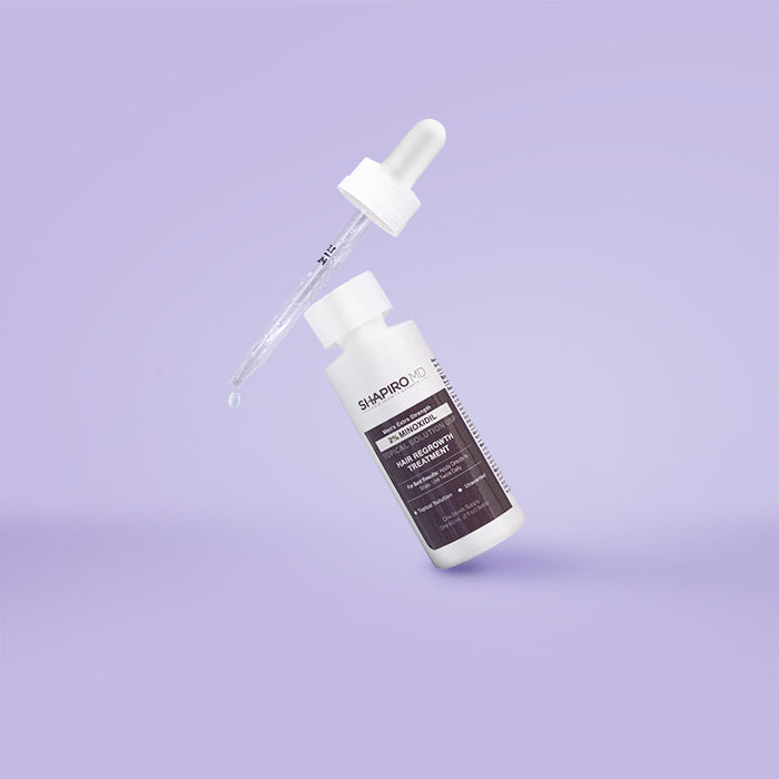 Women's 2% Minoxidil Serum