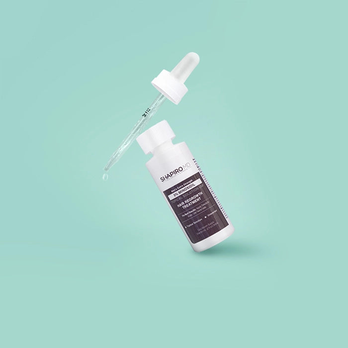 5% Minoxidil Serum