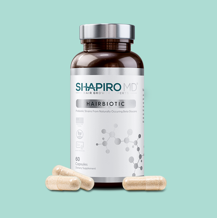 Men’s Hairbiotic