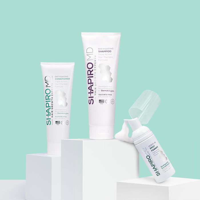 Men’s Natural Kit