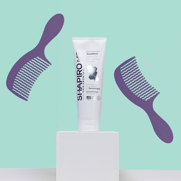 Men’s DHT Fighting Shampoo
