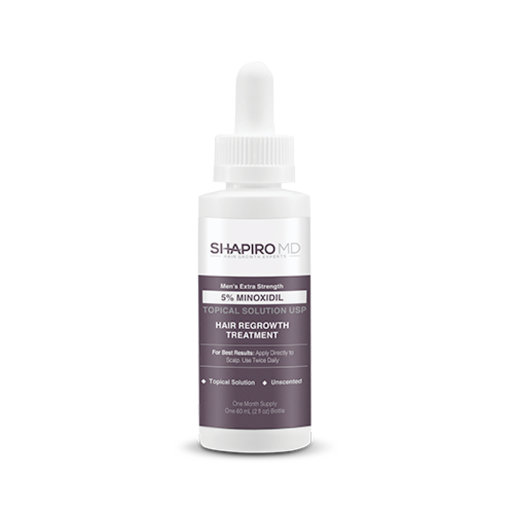 5% Minoxidil Serum