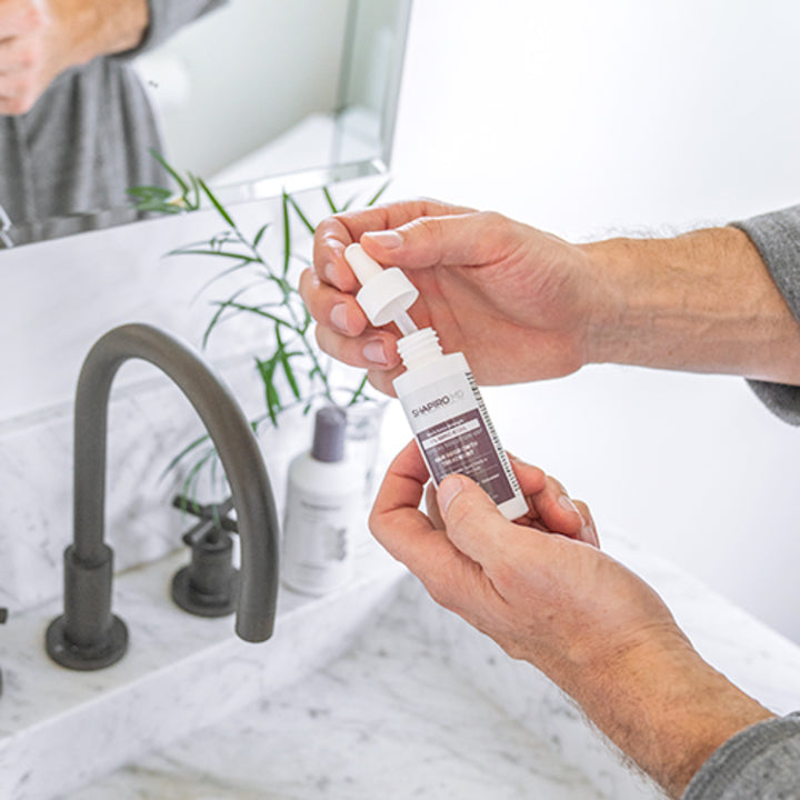 5% Minoxidil Serum