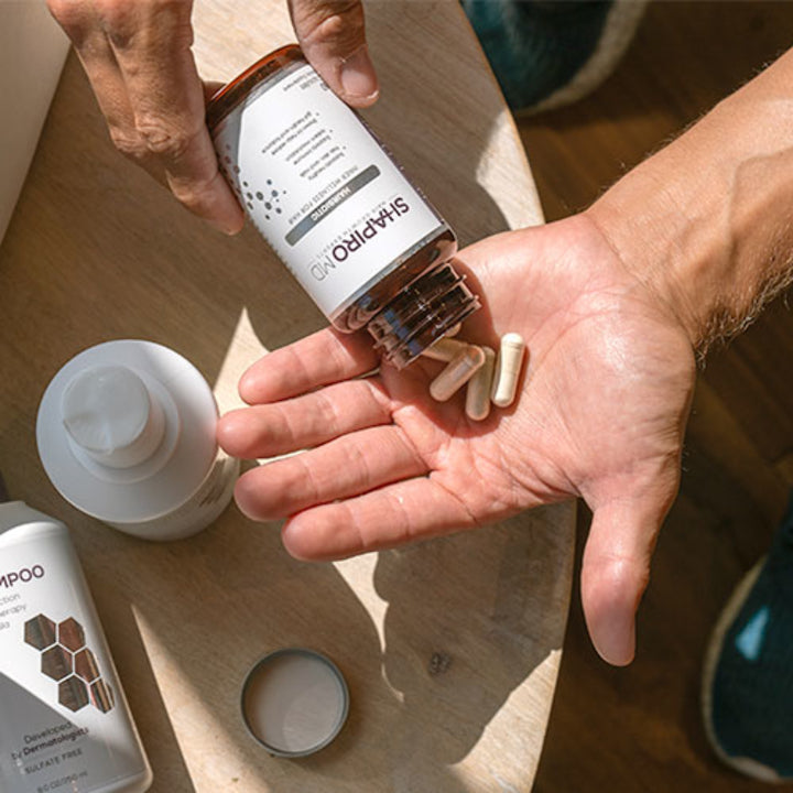 Women's Hairbiotic