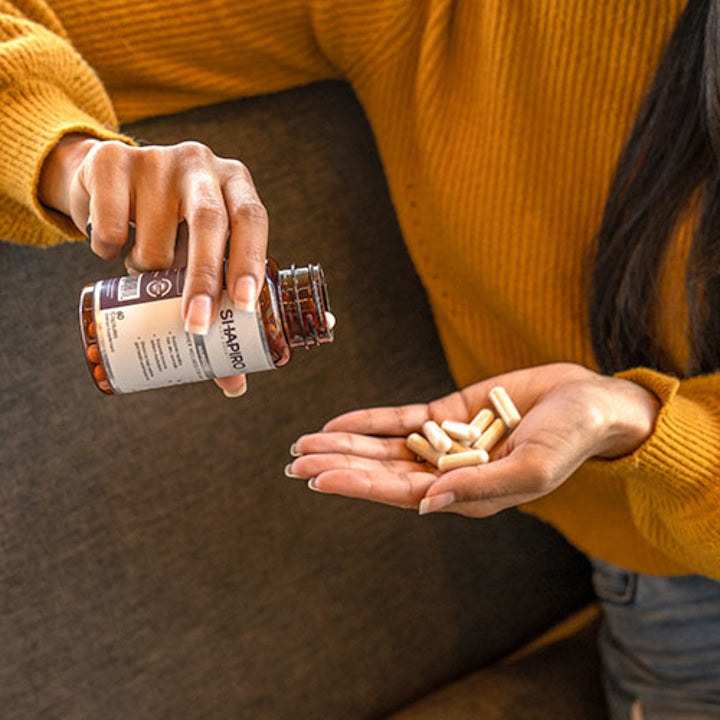 Women's Hairbiotic