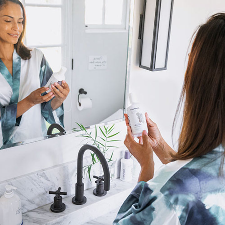 Women’s Natural Leave-In Kit