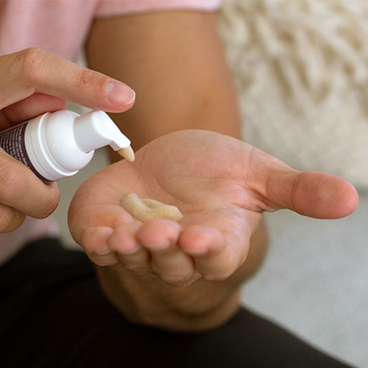 Women’s Natural Leave-In Kit