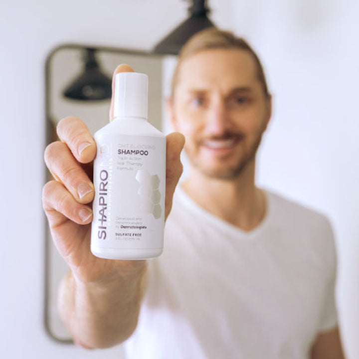 Men’s DHT Fighting Shampoo