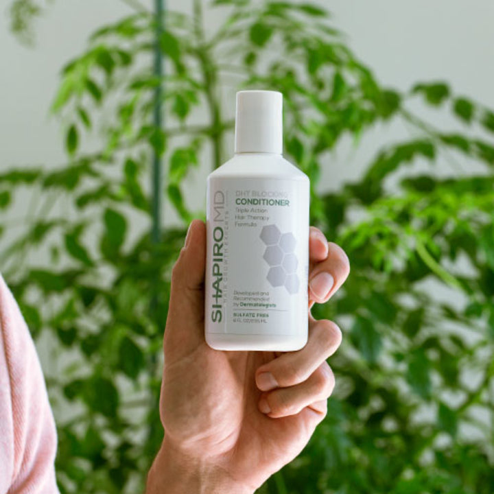 Wash-Out Conditioner