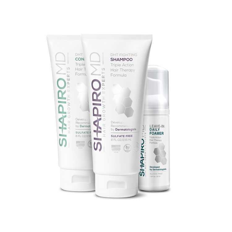 Men’s Natural Kit