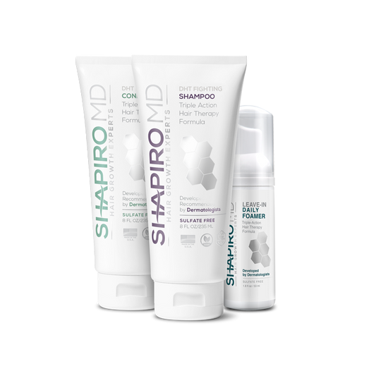 Men’s Natural Kit