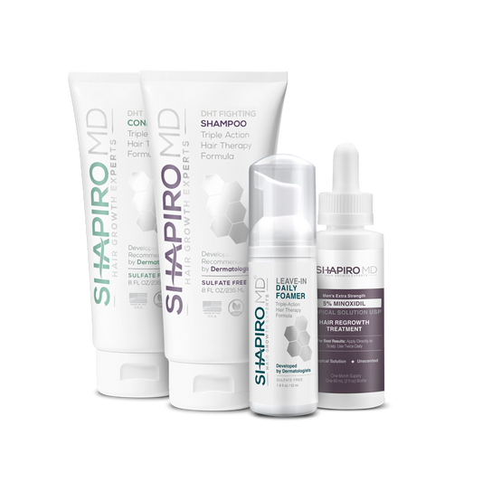 Men's Regrowth Kit