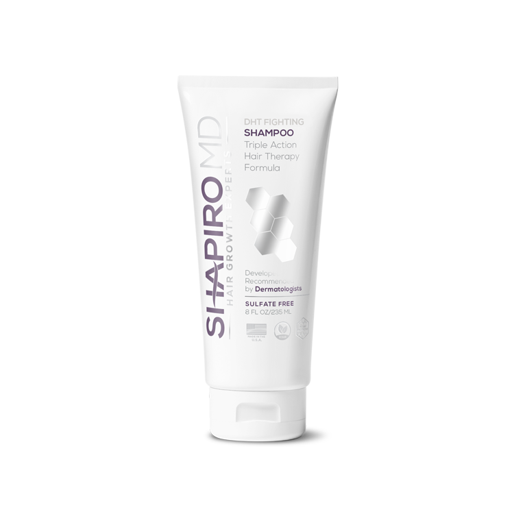 Men’s DHT Fighting Shampoo
