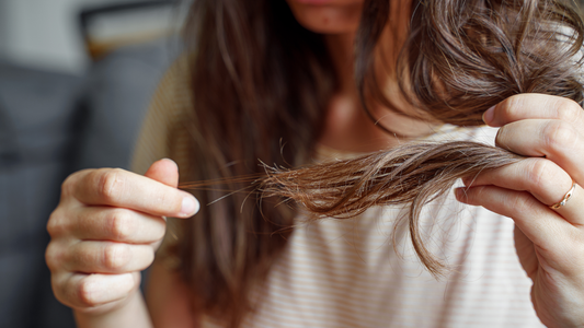 14 Reasons Why Your Hair May Be Falling Out