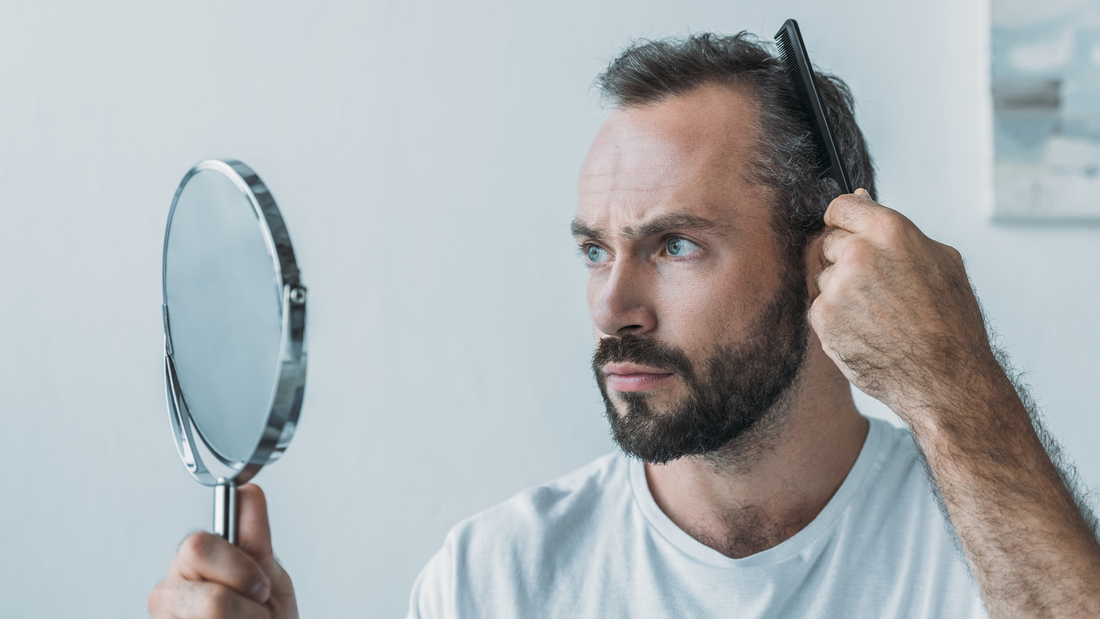 9 Things To Look For When You Suspect Hair Loss