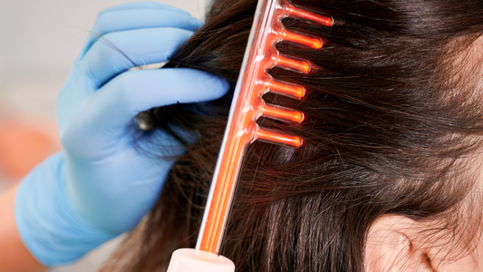 Do Laser Combs Actually Work? The Science on Laser Light Therapy