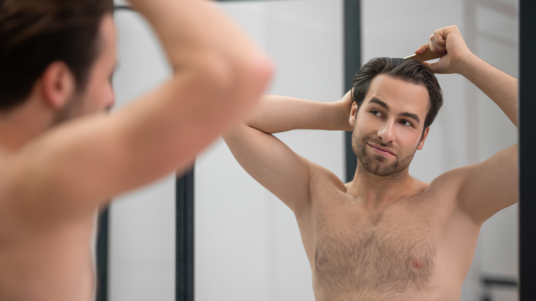 Hair Loss Causes and Definitions in Men