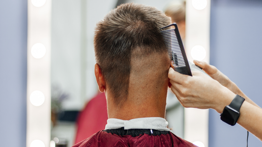 Haircuts For Men Who Suffer From Hair Loss