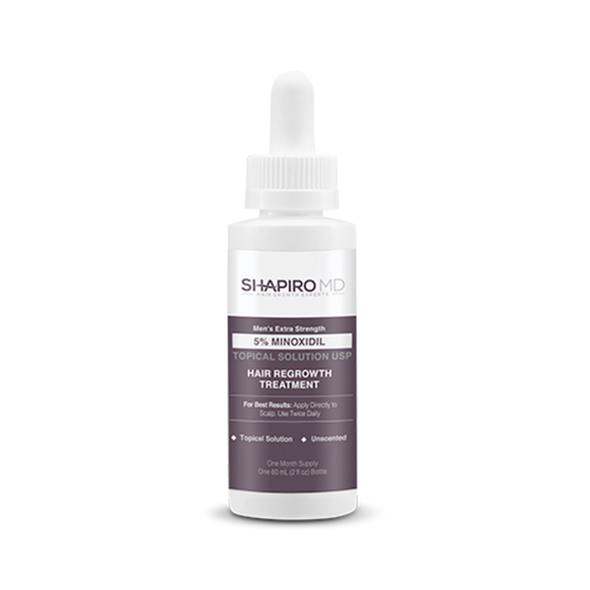 5% Minoxidil Serum