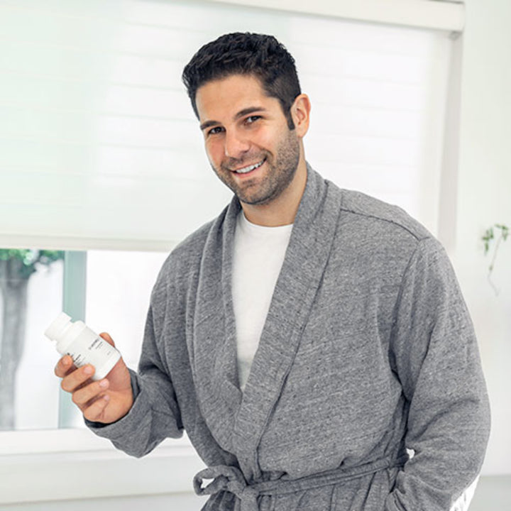 5% Minoxidil + Finasteride